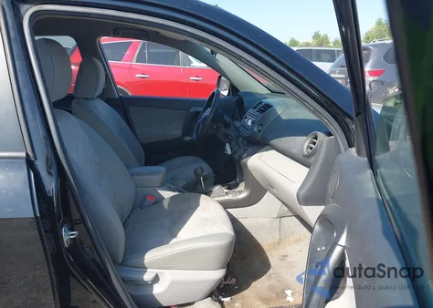 2012 Toyota Rav4 из США, поврежденный, VIN 2T3BF4DV4CW223730